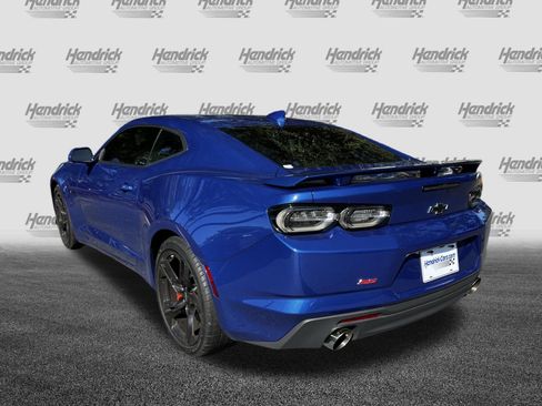 Used 2024 Chevrolet Camaro SS RWD image 7