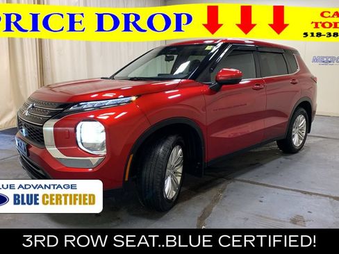Used 2024 Mitsubishi Outlander ES AWD/4WD image 7