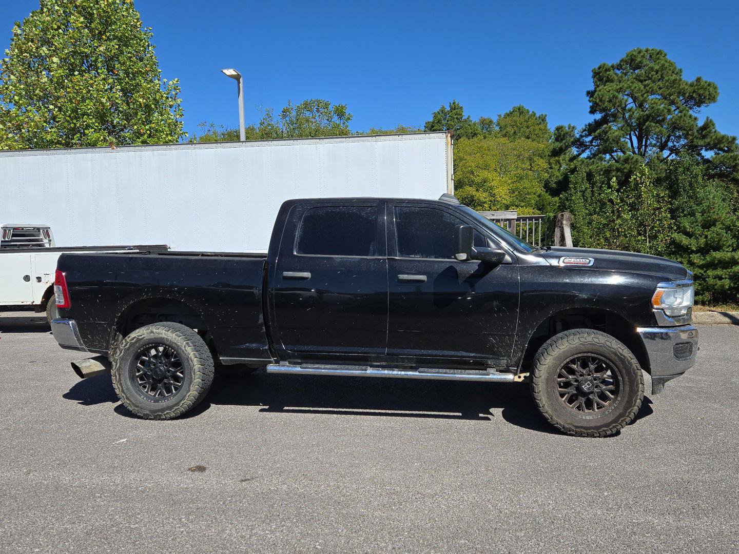 Used 2019 RAM 2500 Tradesman AWD/4WD image 8
