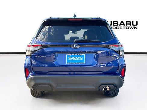 New 2026 Subaru Forester Sport image 6