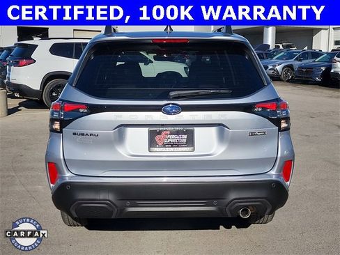 Certified 2025 Subaru Forester Limited image 4