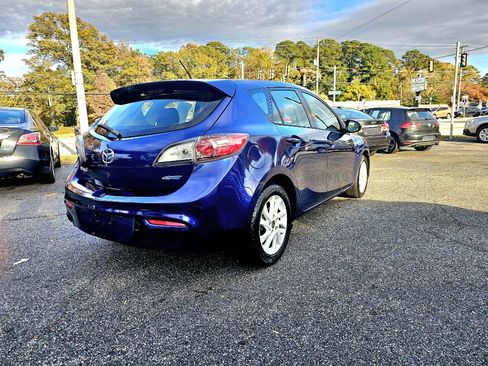 Used 2013 MAZDA MAZDA3 i Touring image 3