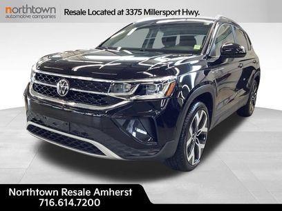 Used 2023 Volkswagen Taos SEL