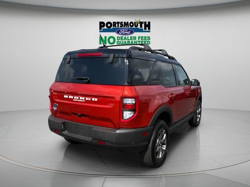 Used 2024 Ford Bronco Sport Badlands w/ Premium Package AWD/4WD image 31