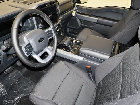 New 2025 Ford F150 XLT w/ Equipment Group 302A MID image 24