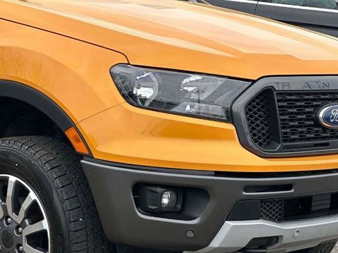 Certified 2022 Ford Ranger XLT w/ Equipment Group 302A High AWD/4WD image 9