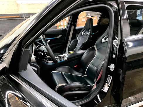 Used 2017 Mercedes-Benz C 63 AMG S image 26