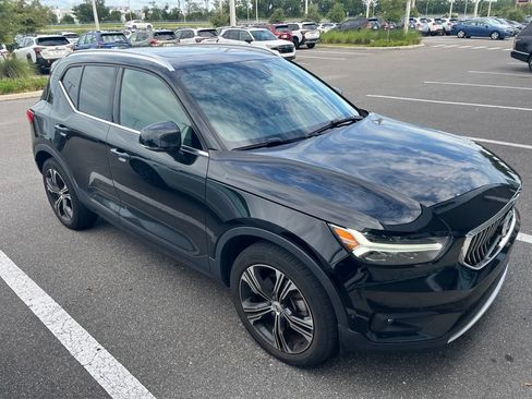 Used 2021 Volvo XC40 T5 Inscription w/ Advanced Package AWD/4WD image 3