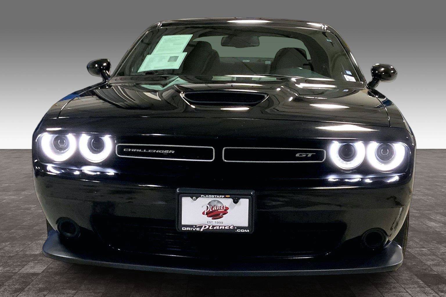 Certified 2023 Dodge Challenger GT AWD/4WD image 2