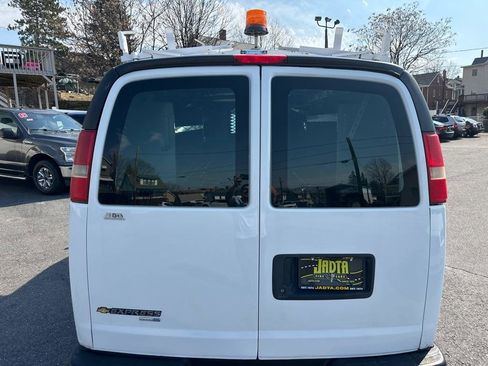 Used 2011 Chevrolet Express 1500 AWD w/ Power Package image 7