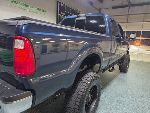 Used 2015 Ford F250 Lariat w/ Lariat Ultimate Package image 7