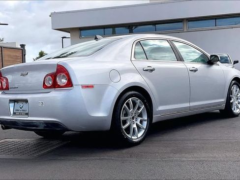 Used 2012 Chevrolet Malibu LTZ FWD image 11