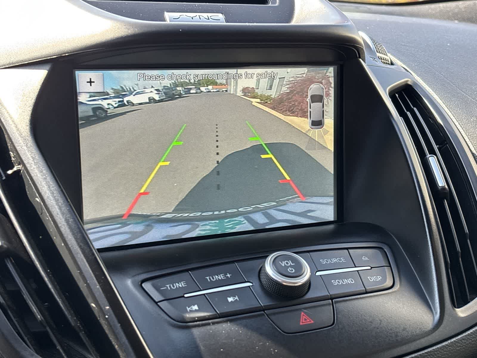 Used 2018 Ford Escape SEL AWD/4WD image 25