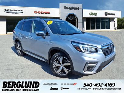 Used 2019 Subaru Forester Touring