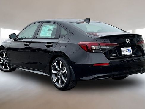 New 2026 Honda Civic Sport Touring image 3