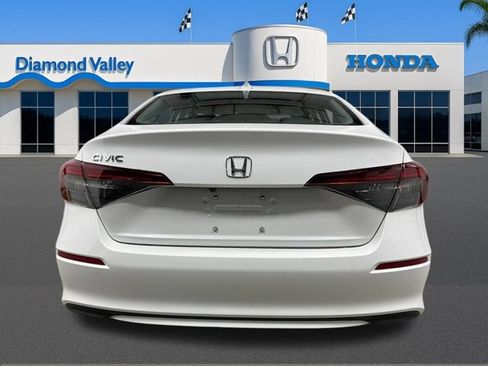 New 2026 Honda Civic LX image 4