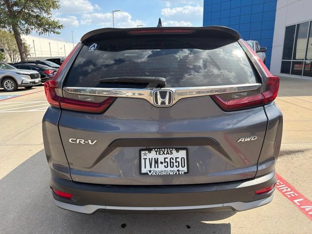 Used 2021 Honda CR-V LX image 6