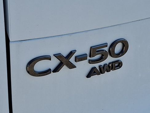 New 2026 MAZDA CX-50 2.5 Turbo w/ Weather Package AWD/4WD image 23