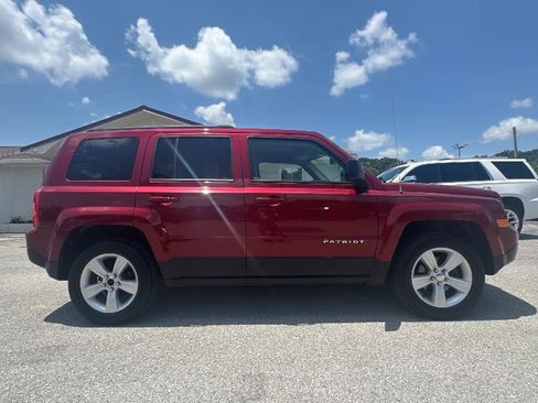 Used 2016 Jeep Patriot Sport w/ Power Value Group AWD/4WD image 6