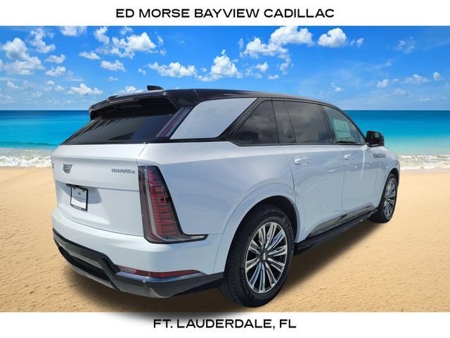 New 2026 Cadillac Escalade IQ Sport 1 AWD/4WD image 5