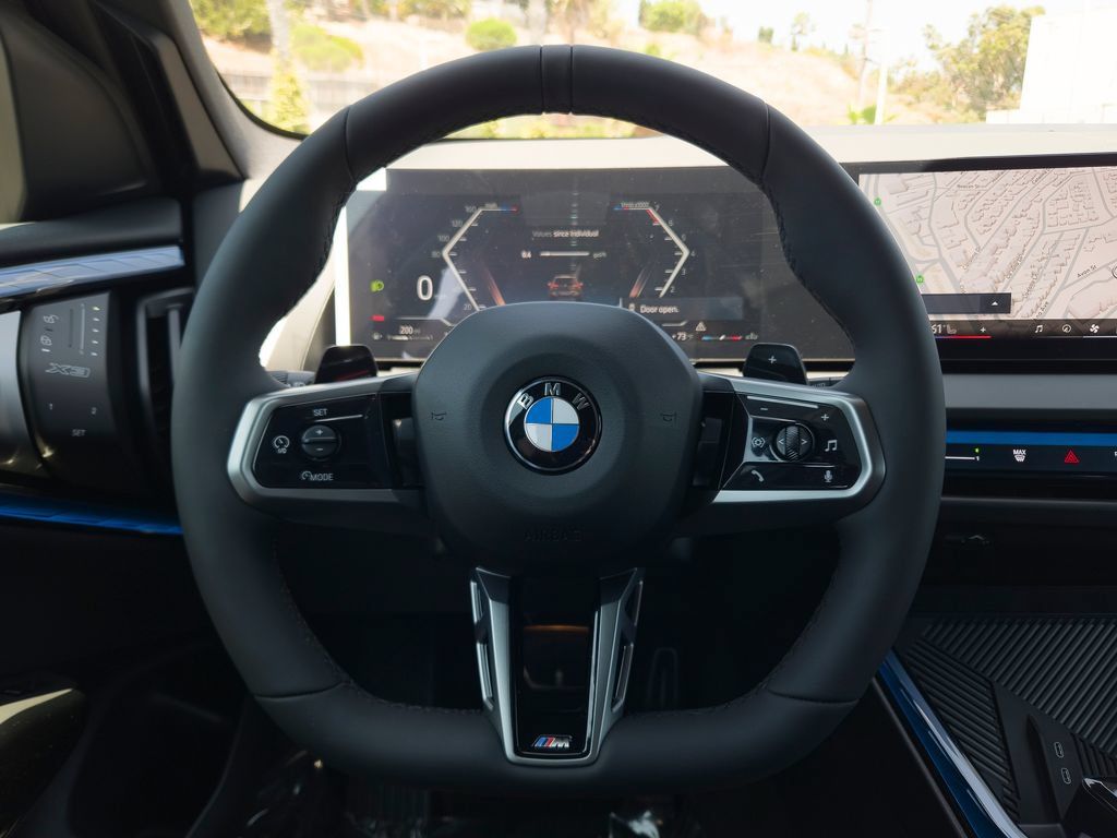 New 2026 BMW X3 xDrive30i w/ M Sport Package AWD/4WD image 15