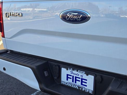 Used 2017 Ford F150 Lariat w/ Equipment Group 502A Luxury image 15