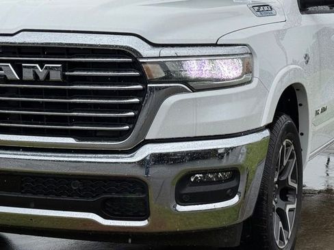 New 2026 RAM 1500 Laramie AWD/4WD image 11