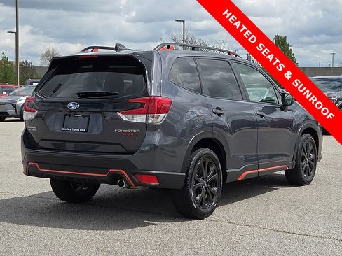 Used 2024 Subaru Forester Sport image 5