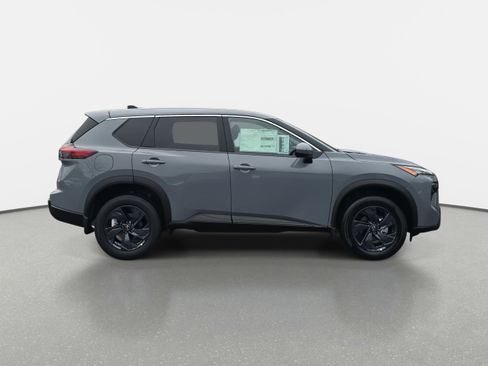 New 2026 Nissan Rogue SV w/ Cold Weather Package image 4