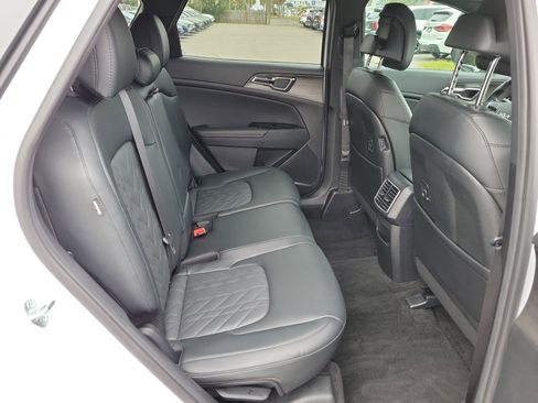 Certified 2025 Kia Sportage X-Pro Prestige image 11
