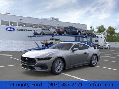 New 2026 Ford Mustang EcoBoost