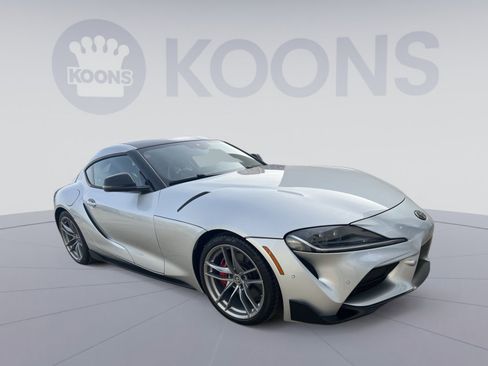 Used 2020 Toyota Supra 3.0 image 10