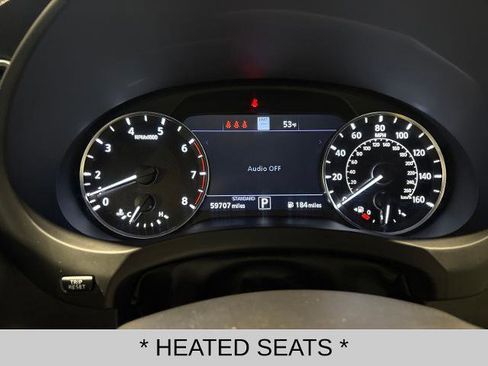 Certified 2023 INFINITI QX55 Essential image 15