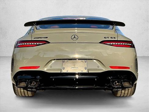 New 2026 Mercedes-Benz AMG GT 63 image 4