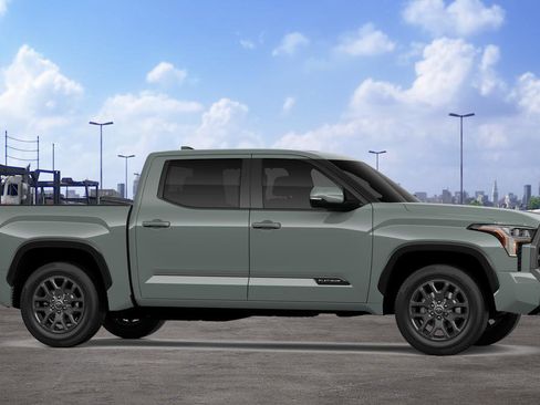New 2026 Toyota Tundra Platinum image 53