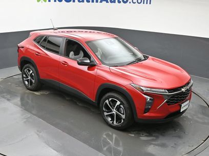 New 2026 Chevrolet Trax RS w/ Driver Confidence Package