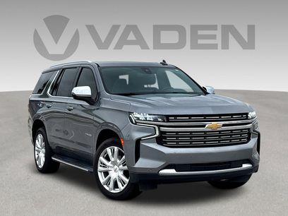 Used 2021 Chevrolet Tahoe Premier
