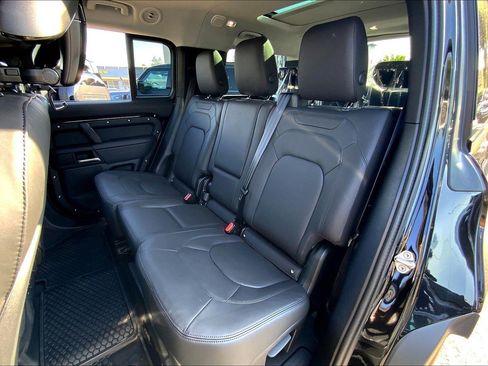 New 2025 Land Rover Defender 130 S image 11