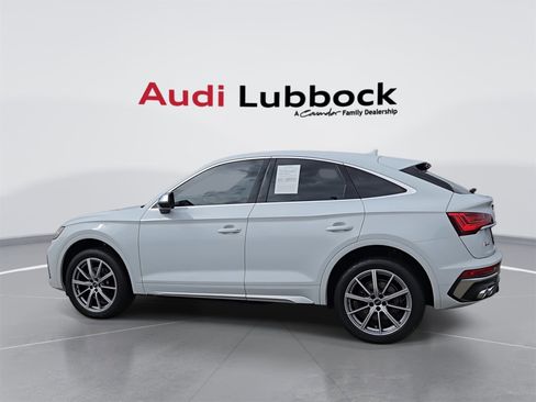 Certified 2023 Audi SQ5 Premium Plus w/ Premium Plus Package image 6
