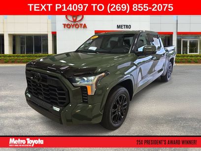 Used 2023 Toyota Tundra SR5 w/ TRD Sport Premium Package