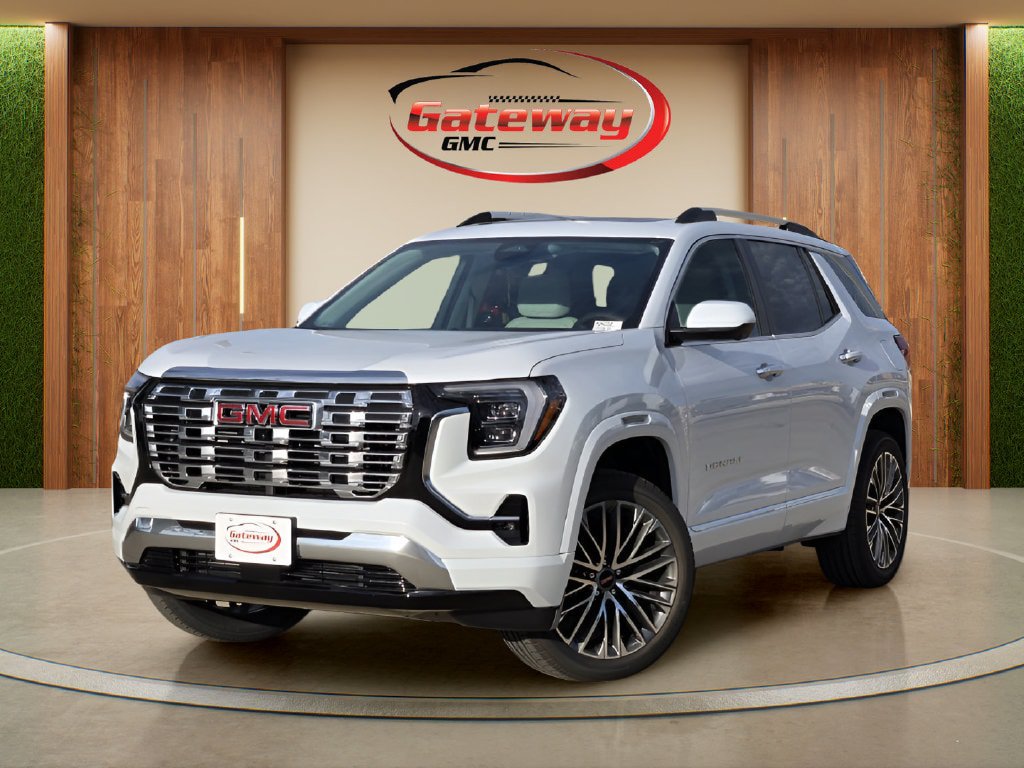 New 2027 GMC Terrain Denali w/ LPO, Floor Liner Package AWD/4WD image 1
