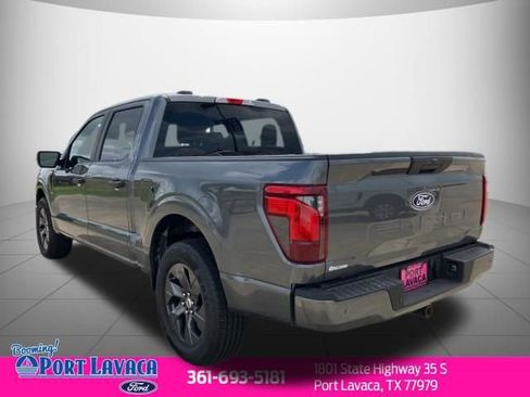 Used 2025 Ford F150 STX w/ Equipment Group 200A RWD image 5