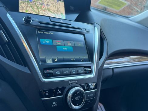 Used 2018 Acura MDX SH-AWD w/ Technology Package image 23