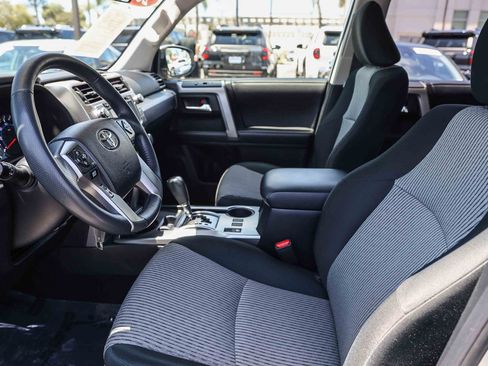 Certified 2019 Toyota 4Runner SR5 w/ Convenience Package RWD image 18