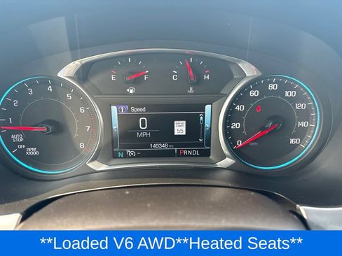 Used 2018 Chevrolet Traverse Premier w/ Redline Edition AWD/4WD image 11