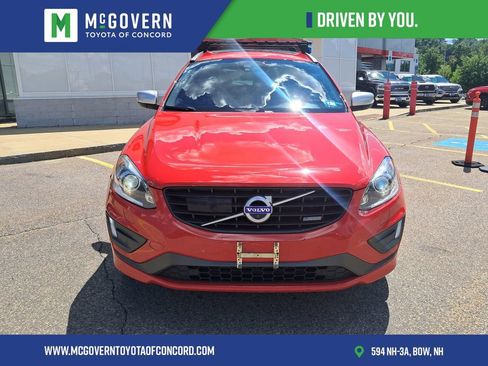 Used 2015 Volvo XC60 T6 R-Design Platinum AWD/4WD image 6