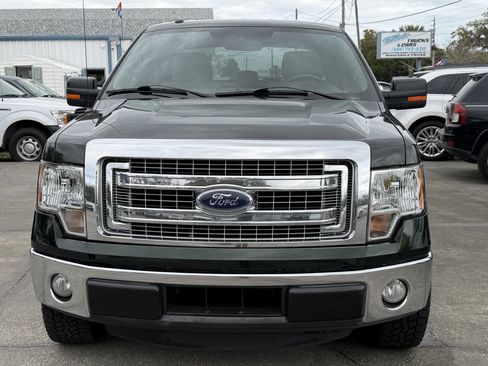 Used 2014 Ford F150 XLT w/ XLT Chrome Package image 3