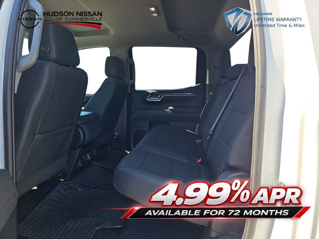 Used 2026 Chevrolet Silverado 1500 RST AWD/4WD image 15