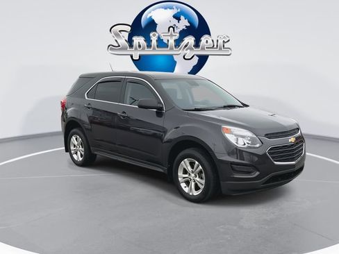 Used 2016 Chevrolet Equinox LS image 2