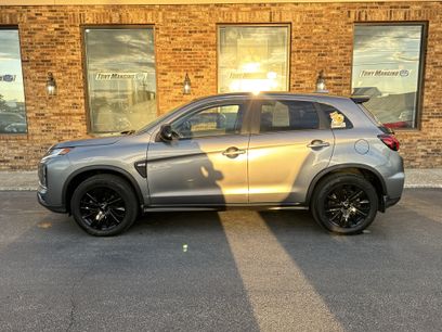 Used 2024 Mitsubishi Outlander Sport LE